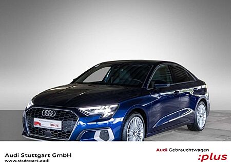 Audi A3 Lim 35 TDI advanced S line ACC LED virtCo PDC+