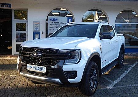 Ford Ranger gebraucht kaufen Ford Ranger Wildtrak e-4WD Doppelkabine,el.Rollo