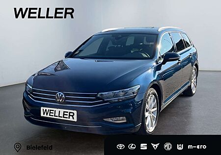 VW Passat Variant Volkswagen 2.0 TDI SCR DSG Business *AHK*CAM*