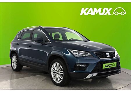 Seat Ateca 2.0TDI 4Drive DSG Xcellence+LED+NAVI+CARPLAY