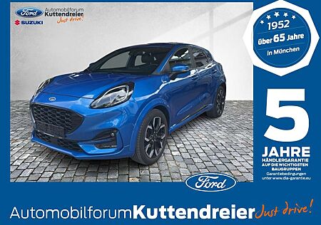 Ford Puma ST-Line X Navi Kamera Massagesitze LED