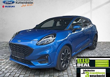 Ford Puma ST-Line X Navi Kamera LED