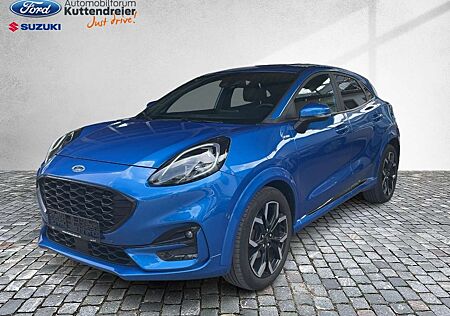 Ford Puma ST-Line X Navi Kamera Massagesitze LED