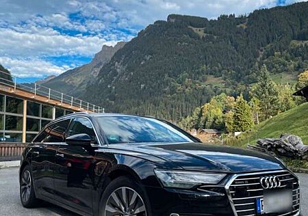 Audi A6 45 TDI quattro sport