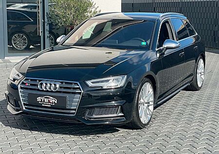 Audi S4 3.0 TFSI tiptronic quattro Competition 1.Hand