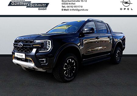 Ford Ranger 2.0 Ecoblue Wildtrak X e-4WD Doppelkabine