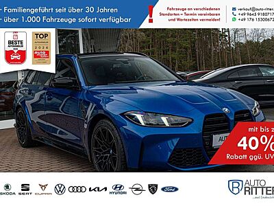 BMW M3 xDrive Competition ACC+Navi+Head-up+CarPla...