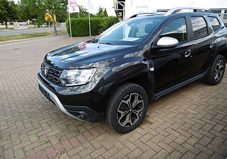 Dacia Duster Prestige 4WD TCe 125