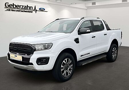 Ford Ranger 2.0 TDCi Wildtrack 4x4 Doppelkabine /Standheizung/