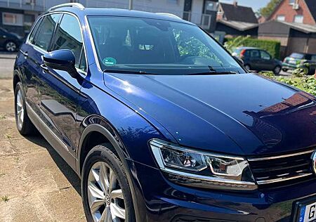 VW Tiguan Volkswagen 2.0 TDI SCR 4Motion (BlueMotion Techn.) DSG Highli