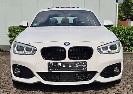 BMW 125 i M Sport Aut./LED/NAVI/SHZ/H&K/S-DACH/ALCANT