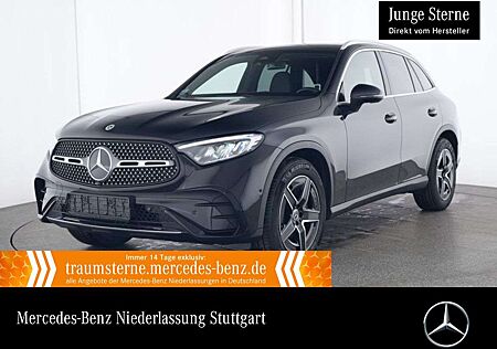 Mercedes-Benz GLC-Klasse GLC 200 4M AMG+PANO+AHK+LED+KAMERA+TOTW+KEYLESS+9G
