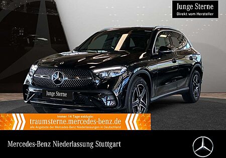Mercedes-Benz GLC-Klasse GLC 200 4M AMG+PANO+AHK+LED+KAMERA+TOTW+KEYLESS+9G