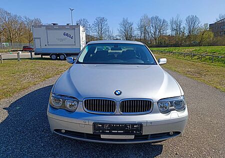 BMW 745i 745 * 71.000 Kilometer * Memory * Tüv
