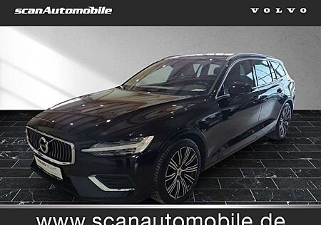 Volvo V60 Inscription AWD Bluetooth Navi LED Vollleder