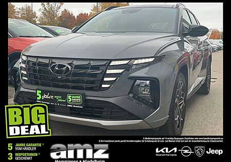 Hyundai Tucson 1.6 T-GDI N Line ACC+LED+Navi+Pano+SD+SHZ