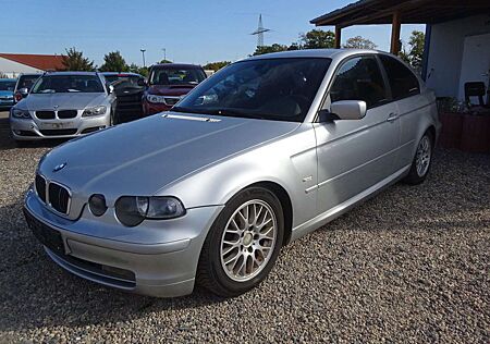 BMW 316 gebraucht kaufen BMW 316 ti compact Edition Lifestyle