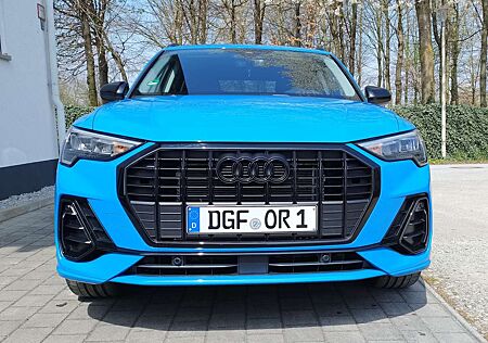 Audi Q3 35 TFSI S tronic S line