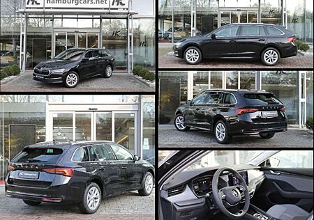 Skoda Octavia Combi Selection 5J Gar.Winter+ AssistenzP