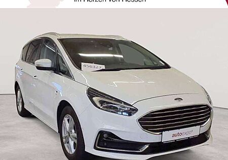 Ford S-Max 2.0 EcoBlue TITANIUM AHK KAM LED
