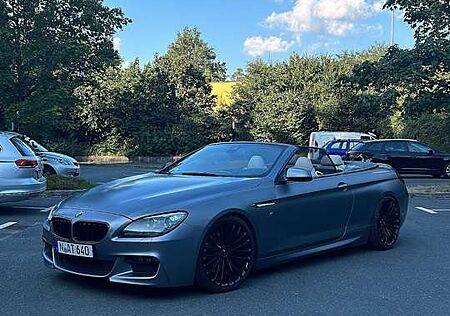 BMW 640d 640 xDrive Cabrio M Sport Edition