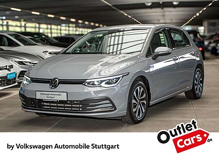 VW Golf Volkswagen 8 Active 1.5 TSI DSG Navi Kamera