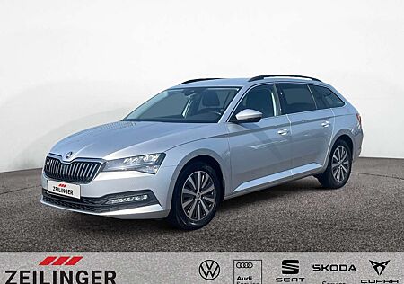 Skoda Superb Combi 2.0 TDI DSG|NAVI|SHZ|ACC|KAMERA|PDC