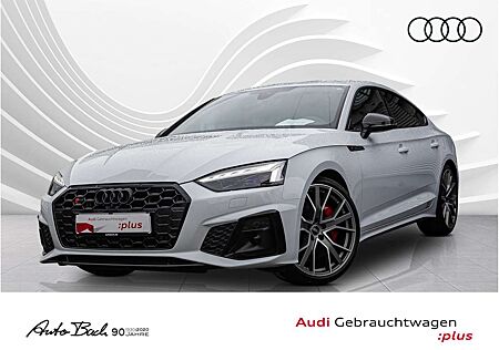 Audi S5 3.0 TDI Navi LED HuD Standhzg virtu