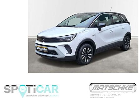 Opel Crossland 1.2 Elegance KLIMA SHZ KAMERA LED
