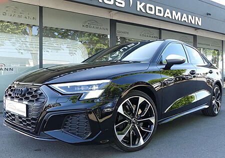Audi S3 2.0TFSI quattro*Keyless*AppleCar*Virtual*19"