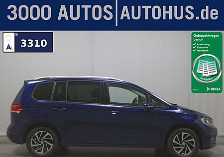 VW Touran Volkswagen 1.6 TDI Join Navi PDC Shz ACC MFL