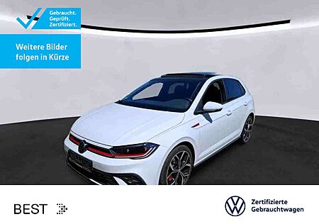 VW Polo Volkswagen 2.0 TSI DSG GTI*IQ.LIGHT*PANO*KAMERA*PDC*SH