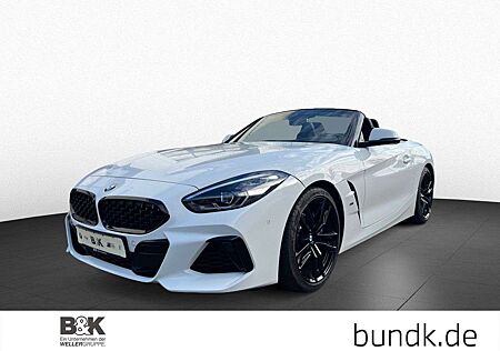 BMW Z4 M40i Kamera 19"M HUD H/K DrAs KomZug adptLED