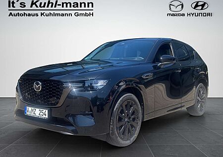 Mazda CX-60 3.3L e-SKYACTIV D 254ps Homura COSO