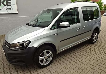VW Caddy Volkswagen Trendline 4Motion Allrad