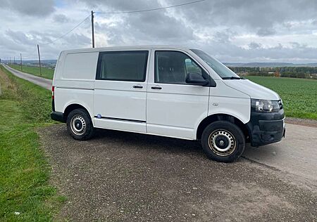 VW T5 Transporter Volkswagen Kasten, Klimaanlage