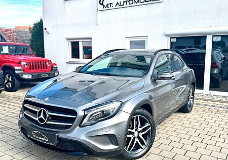Mercedes-Benz GLA 250 gebraucht kaufen Mercedes-Benz GLA 250 *URBAN*NIGHT-P*4M*STANDH*NAVI*TEMP*KAMERA