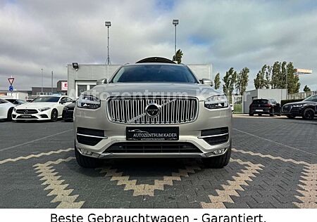 Volvo XC 90 XC90 Inscription AWD*7 Sitzer*AHK*Pano*Leder*B&W