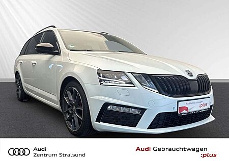 Skoda Octavia RS 2.0 TDI DSG