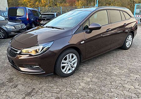 Opel Astra K Edition Sitz-Lenkradhzg/Navi/PDC/AHK