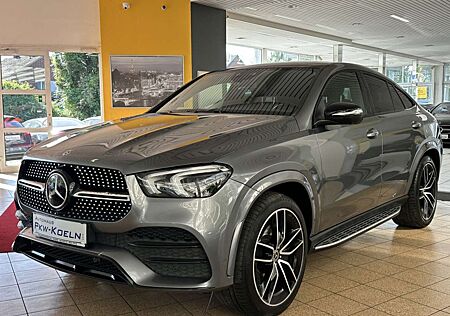 Mercedes-Benz GLE 400 d 4M AMG-LiNE*PANO*NiGHT*DiSTR*360°*HuD*