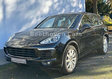 Porsche Cayenne Diesel LEDER l PANO l PCM l LUFT l Eu6