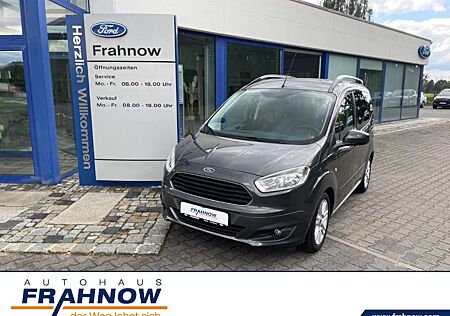 Ford Tourneo Courier 1.0 EcoBoost Titanium WiPa Klimaaut.