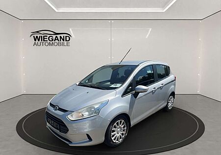 Ford B-Max 1.5 TDCi SYNC EDITION+METALLIC+COOL&SOUND