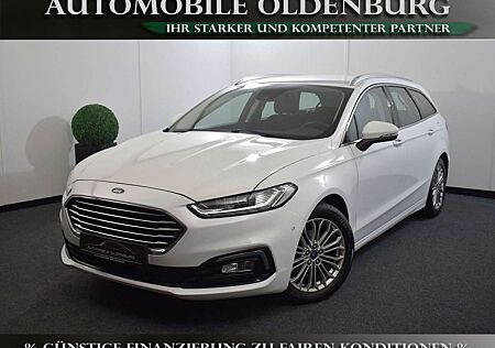 Ford Mondeo Titanium 2.0 Eco *AHK*ACC*StHz*KAM*KeyGo*