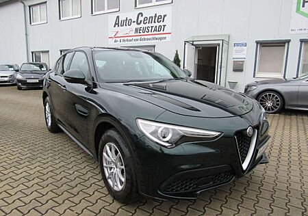 Alfa Romeo Stelvio Business Q4, NAVI, KEYLESS, XENON, ACC