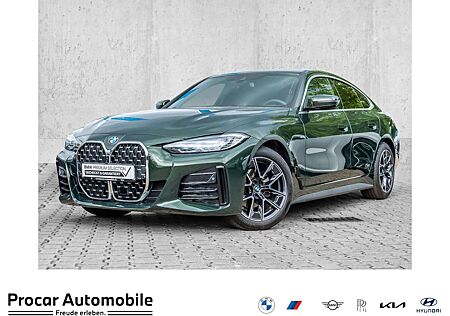 BMW 420 i M Sport Widscreen DA PA HiFi DAB