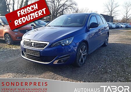 Peugeot 308 1.2 e-THP 130 SW Allure GT-Line Navi SHZ Key