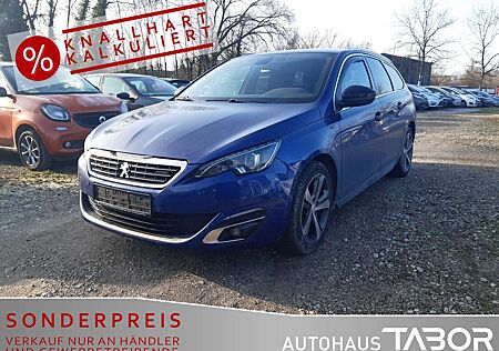 Peugeot 308 1.2 e-THP 130 SW Allure GT-Line Navi SHZ Key