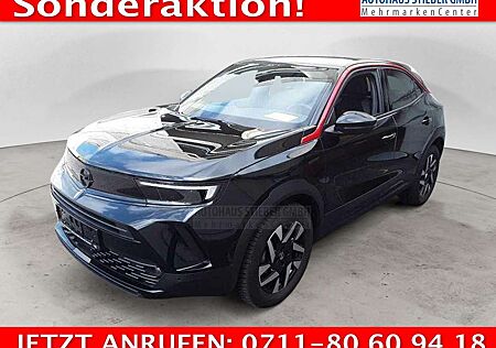 Opel Mokka GS SHZ+LHZ+NAVI+EPH+RFK 1.2 Turbo